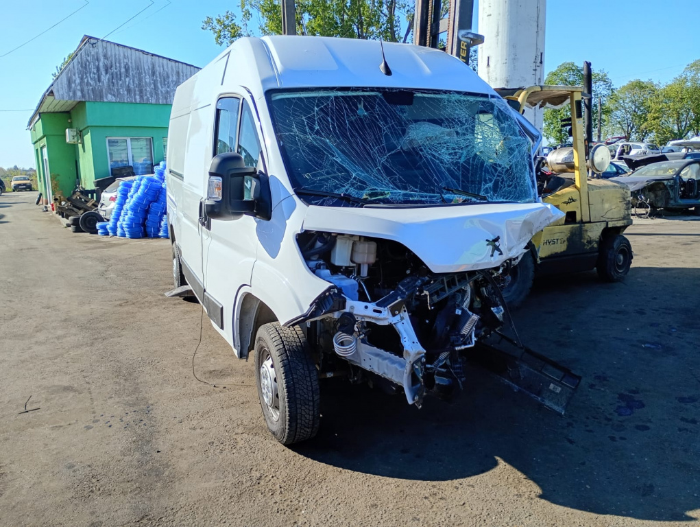 Pompa servodirectie 9805820980 2.2 hdi 4