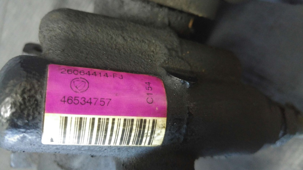 Pompa servodirectie alfa romeo 156 932 2