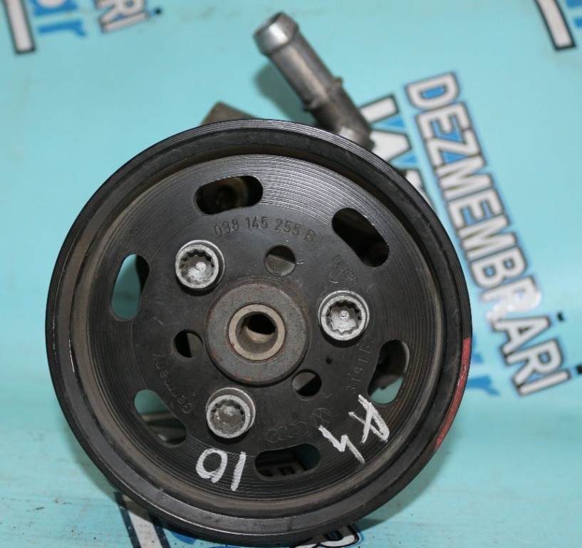 Pompa servodirectie Audi A4 (8K2, B8) 038145255B