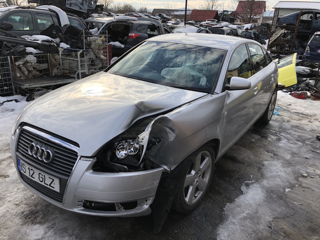 Pompa servodirectie Audi A6 4F C6 2007 B