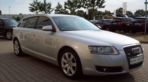 Pompa servodirectie Audi A6 4F C6 2007 V