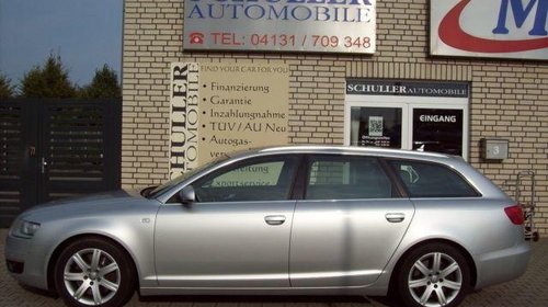 Pompa servodirectie Audi A6 4F C6 2007 V