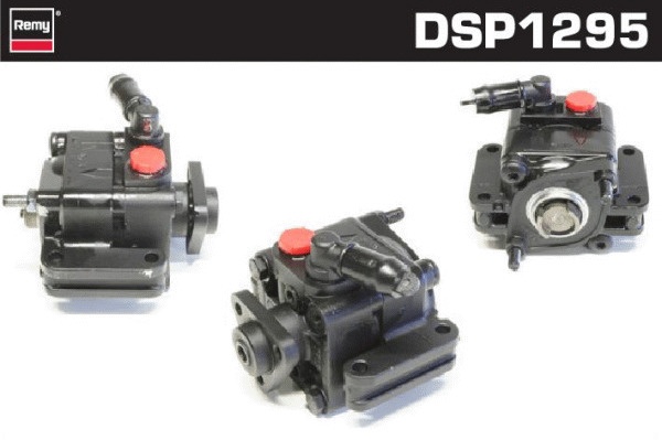 Pompa servodirectie  BMW 3 Touring E91 DELCOREMY DSP1295