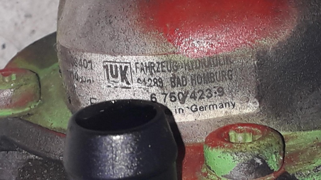 Pompa servodirectie BMW E46 67604239
