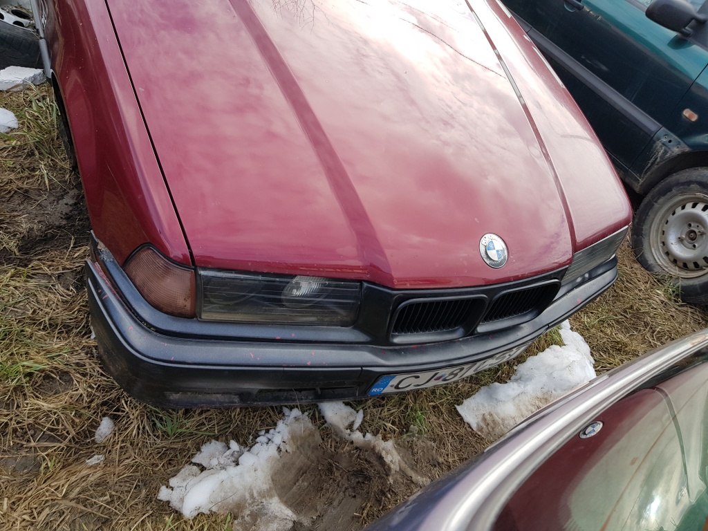 Pompa servodirectie BMW Seria 3 E36 1994 LIMUZINA 2.0