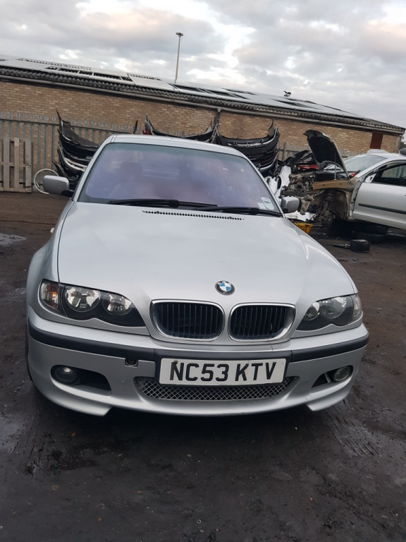 Pompa servodirectie BMW Seria 3 E46 2004