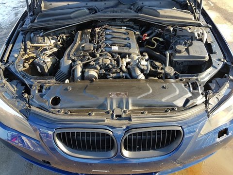 Pompa servodirectie BMW Seria 5 E60 2005 Limuzina 525 D