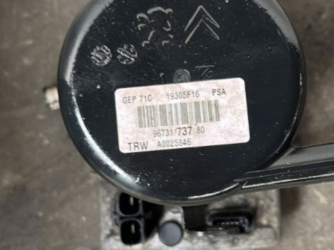 Pompa servodirectie Citroen C5 2.0 HDI combi ,transmisie automata , cod 9673173780
