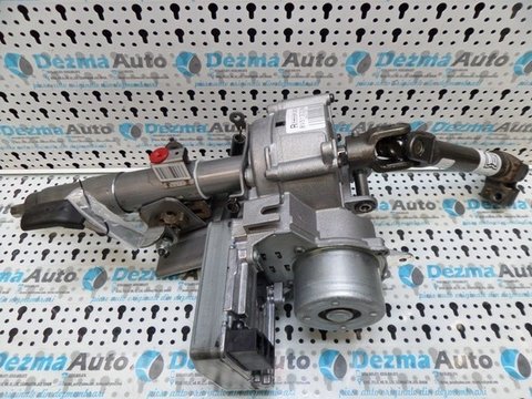 Pompa servodirectie  cu coloana ax volan, 8V51-3C529-ML, Ford Fiesta 6, 1.6 tdci (pr:110747)