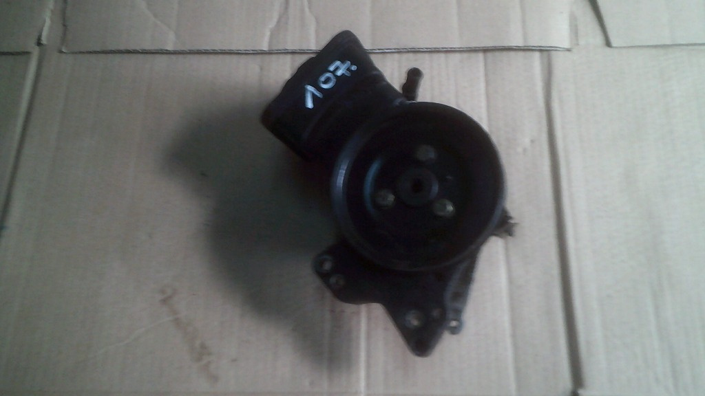 Pompa servodirectie cu fulie BMW X5, E53, 6756930, 2249949, MOT 306D1