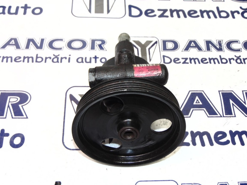 POMPA SERVODIRECTIE DACIA LOGAN 1.4i / 1.6i / 1.5 dci AN 2004/2011 COD 8200711391A / 7700431286