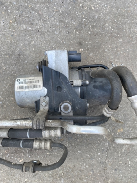 Pompa servodirectie electrica Jeep Grand Cherokee 