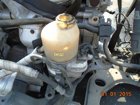 Pompa servodirectie electrica Opel Astra G 2.2 benzina din 2002