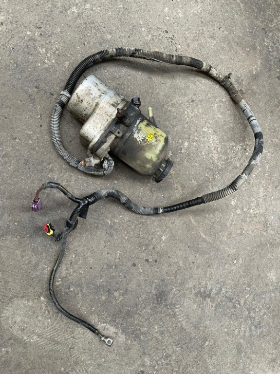 Pompa servodirectie electrica Opel Zafira A 2.0 diesel 74kw Y20DTH 2001 TRW