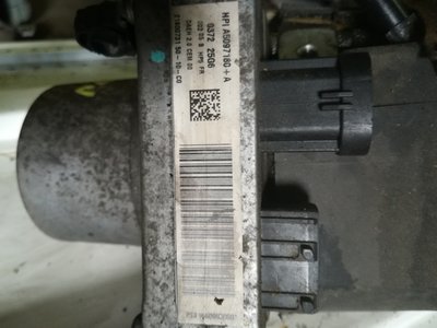 Pompa servodirectie electro-hidraulica Peugeot 407