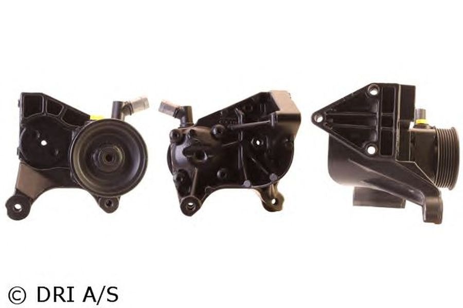 Pompa servodirectie  FIAT DUCATO bus 244 Z DRI 715520436