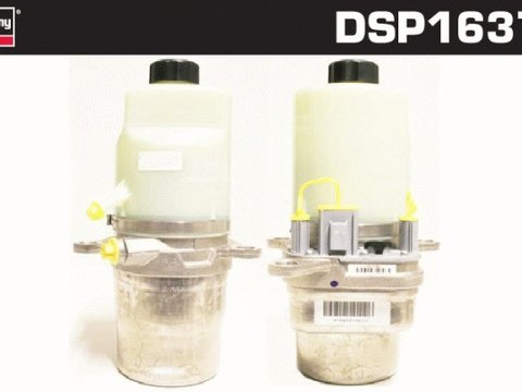 Pompa servodirectie  FORD FOCUS II DA DELCOREMY DSP1637