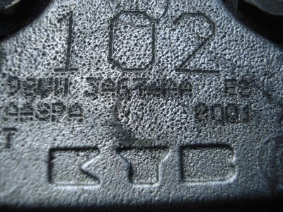 Pompa Servodirectie: Ford Galaxy 1.9 TDi Cod piesa