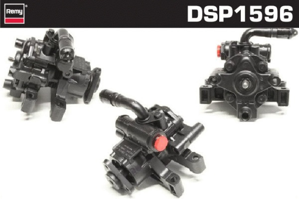 Pompa servodirectie  FORD TRANSIT CUSTOM caroserie DELCOREMY DSP1596