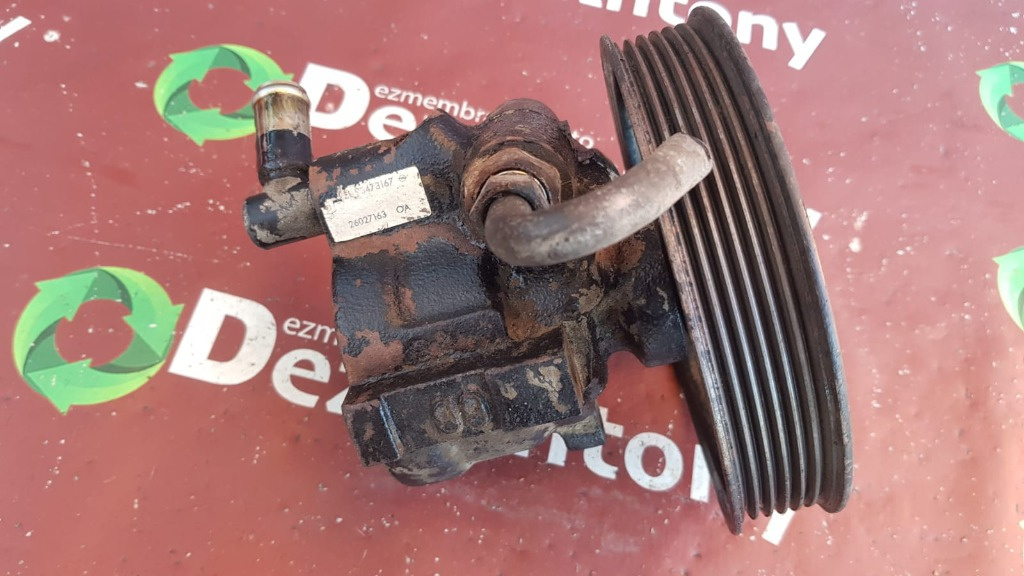Pompa servodirectie hidraulica Opel Astra F Opel Calibra Opel Vectra A cod 90473167 90409232