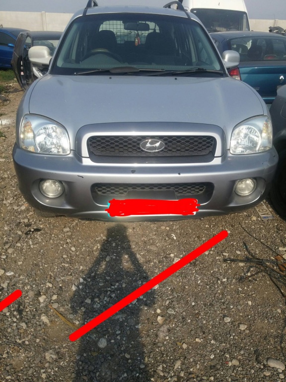 Pompa servodirectie Hyundai Santa Fe 2001-2006