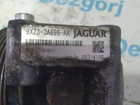 Pompa servodirectie Jaguar XF 3.0 D 306DT Cod 9x23 3a696 aa
