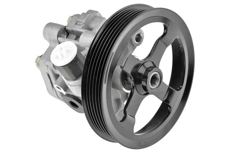 POMPA Servodirectie  JEEP COMPASS 2006->2015 , Mod de operare hidraulic, cu fulie combinata, pentru 2.2 CRD 4x4-120 KW; 2.0, 2.0 16V-115 KW; 2.2 CRD-100 KW; 2.4 4x4-125 KW; 2.0 CRD 4x4-103 KW; 2.4-125 KW; 2.0 CRD-103 KW; 2.4 4x4-128 KW; 2.2 CRD 4x4-1