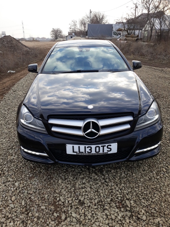 Pompa servodirectie Mercedes C-CLASS W204 2013 coupe 2.2