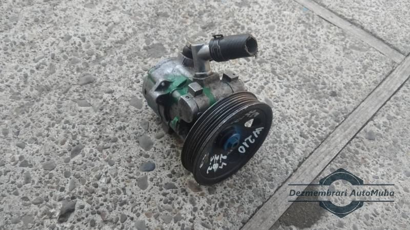 Pompa servodirectie Mercedes E-Class (19