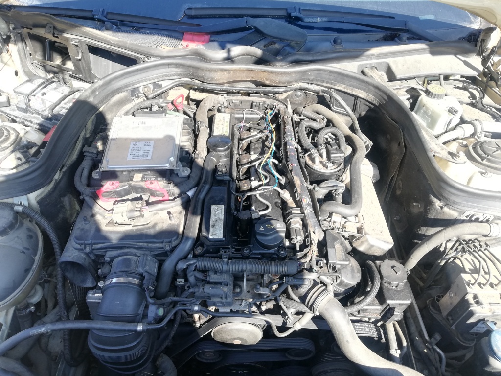 Pompa servodirectie Mercedes E-Class W21