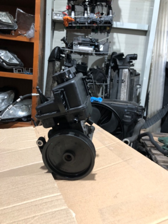 Pompa servodirectie mercedes e220 cdi w212 s212 a0064661501