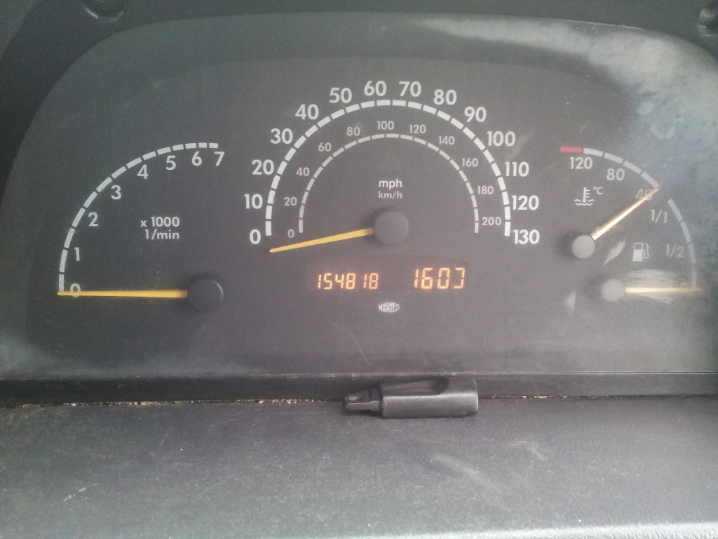 Pompa servodirectie Mercedes VITO 2001 B