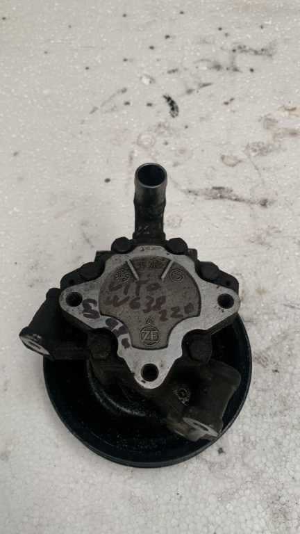 Pompa servodirectie Mercedes Vito W638 2.2 diesel 90kw 611980 2002