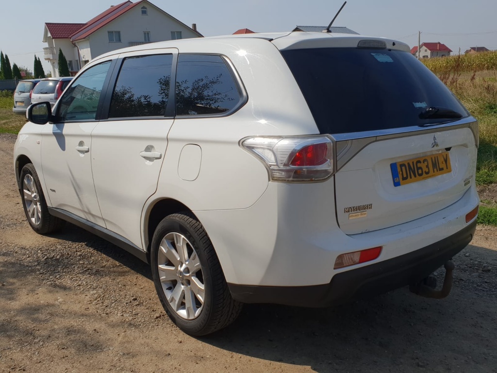 Pompa servodirectie Mitsubishi Outlander