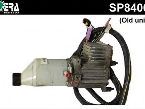 Pompa servodirectie  OPEL ASTRA G cupe F07 ERA BENELUX SP8406