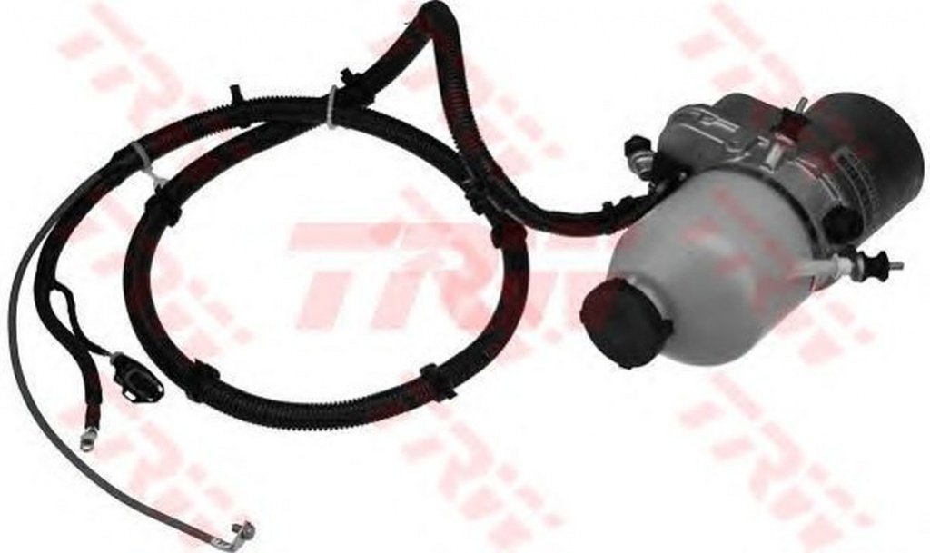Pompa servodirectie  OPEL ASTRA H L48 TRW JER107
