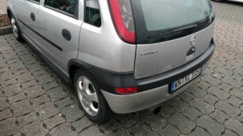 Pompa servodirectie Opel Corsa C 2004 4u