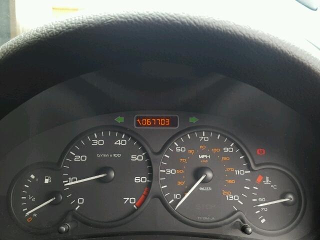 Pompa servodirectie Peugeot 206 2002 hat