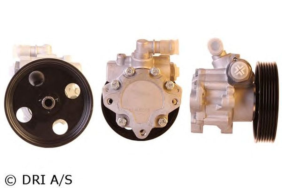 Pompa servodirectie  PEUGEOT EXPERT 224 DRI 715520