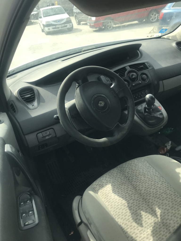 Pompa servodirectie Renault Scenic 2007 