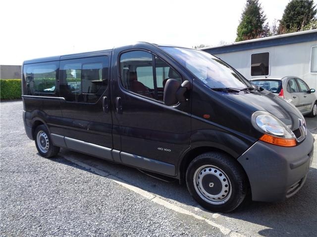 Pompa Servodirectie Renault Trafic/Opel 