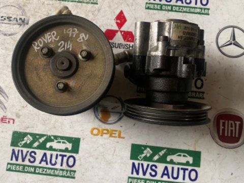 Pompa servodirectie Rover 214 motor 1.4 benzina QVB100690