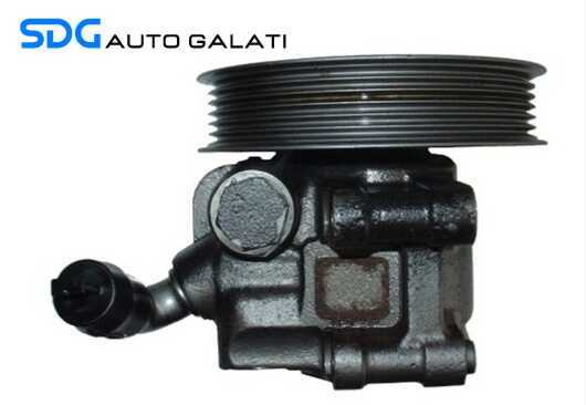 Pompa Servodirectie  Servodirectie cu Senzor Ford Focus 1 1.4 16V 1998 - 2004 Cod XS4E-3A733-AC [M5345]