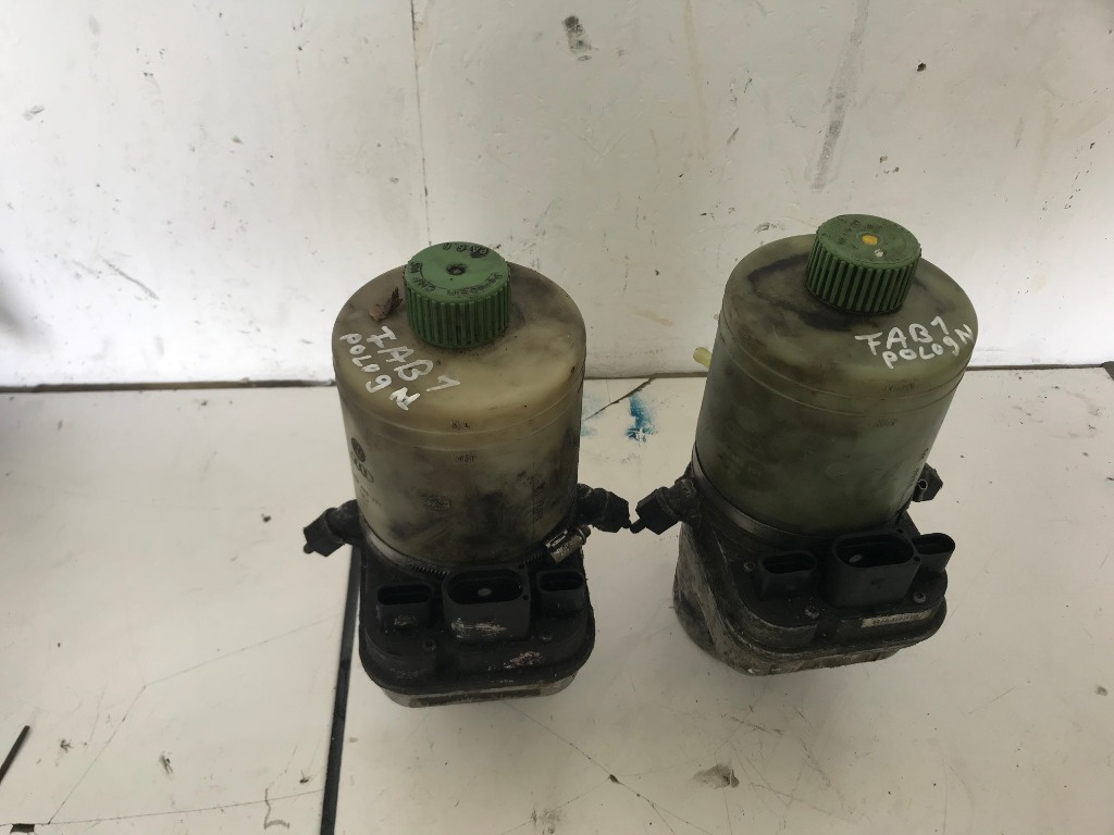 Pompa servodirectie TRW polo 9n fabia 1 2001 - 2007 cod: 6q0423371