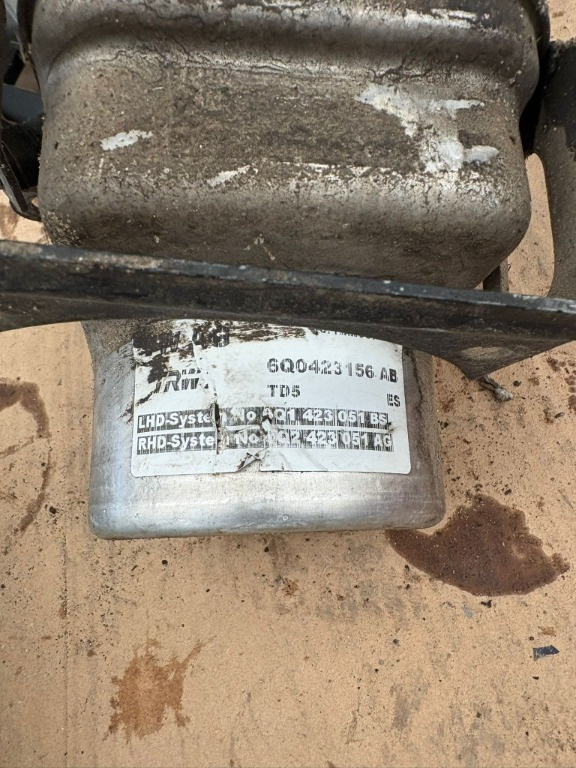 Pompa servodirectie TRW, Vw Polo (9N) 1.2