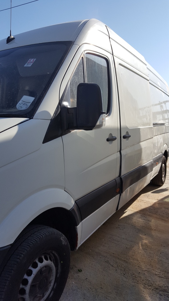 Pompa servodirectie VW Crafter 2009 duba