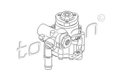 Pompa servodirectie VW NEW BEETLE (9C1, 1C1) (1998