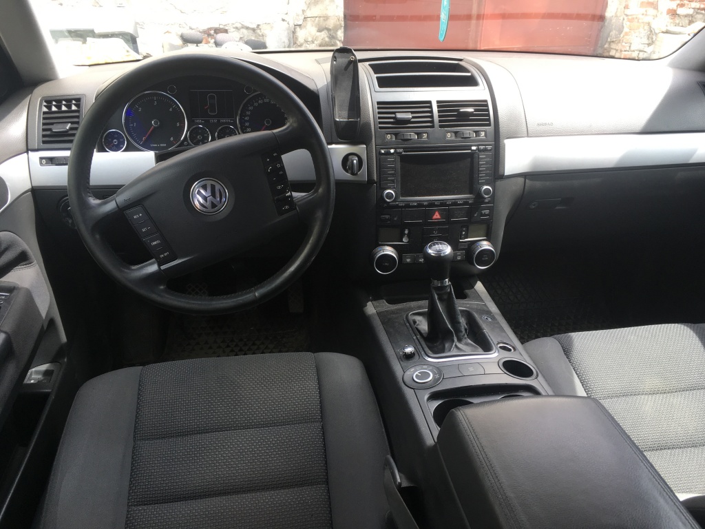 Pompa servodirectie VW Touareg 7L 2005 S