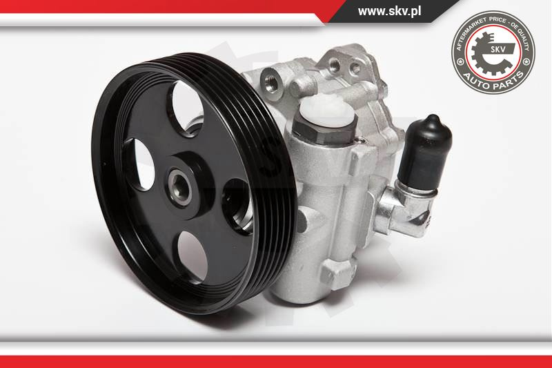 Pompa servodirectiei ; CITROEN Dispatch FIAT Scudo Ulysse PEUGEOT 306 406 806 Expert ; 4007A6