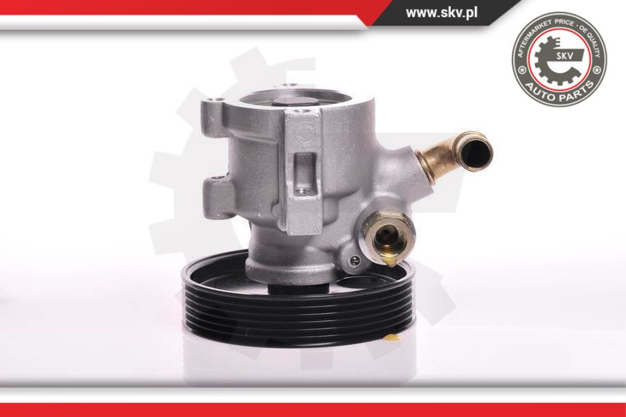 Pompa servodirectiei ; CITROEN Jumpy FIAT Scudo PEUGEOT 406 Expert ; 4007W5